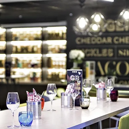 酒店 诺沃特尼斯机场卡普3000酒店 4*