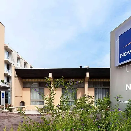 Hotel Novotel Aeroport Cap 3000 Saint-Laurent-du-Var