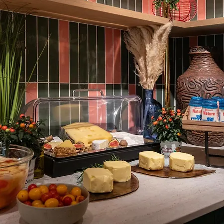 酒店 诺沃特尼斯机场卡普3000酒店 圣罗兰度瓦