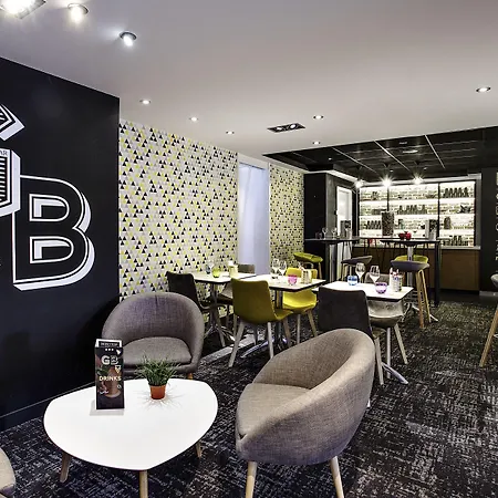 Novotel Aeroport Cap 3000