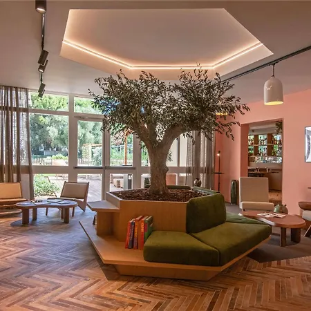 Novotel Aeroport Cap 3000 Saint-Laurent-du-Var