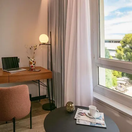 Novotel Aeroport Cap 3000 Hotel Saint-Laurent-du-Var