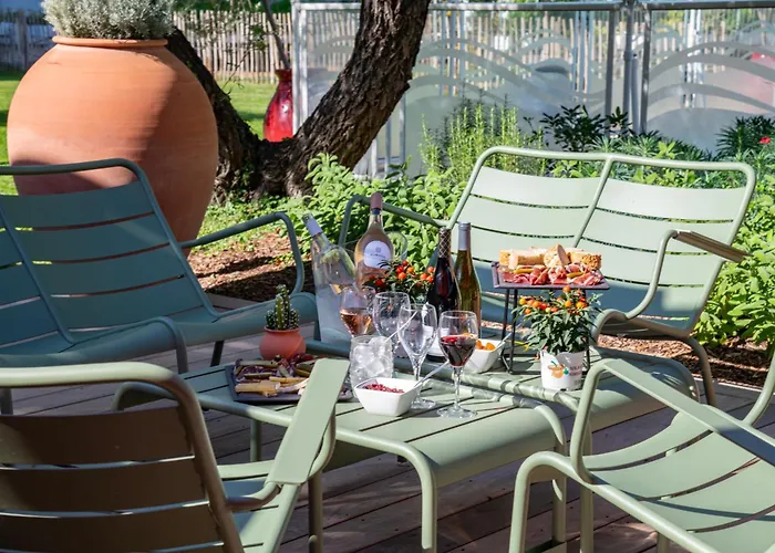 Novotel Aéroport Cap 3000 Hotel