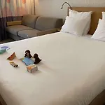 Hotell Novotel Aeroport Cap 3000 4*