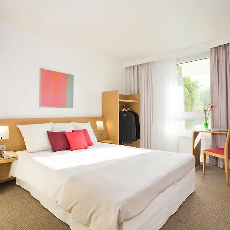 Novotel Aéroport Cap 3000 Saint-Laurent-du-Var
