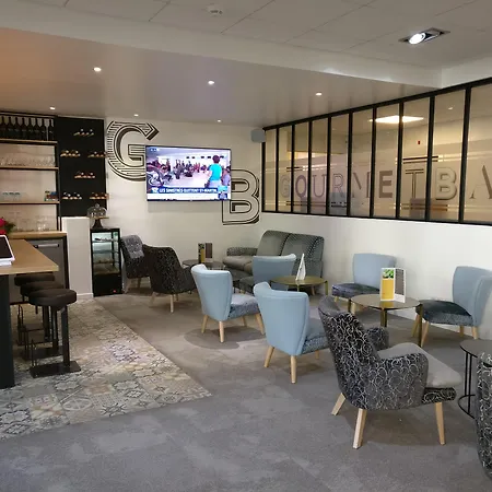 Novotel Aeroport Cap 3000 Отель 4*