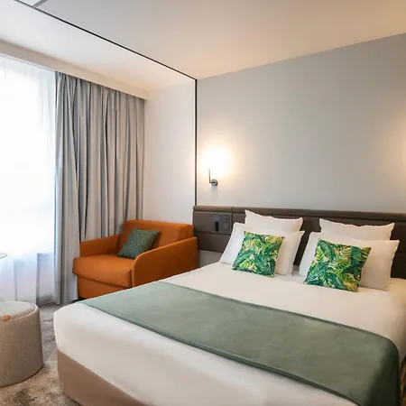 Hotel Novotel Aéroport Cap 3000 Saint-Laurent-du-Var