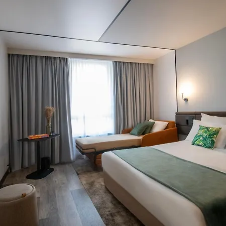 Hotel Novotel Aeroport Cap 3000 Saint-Laurent-du-Var