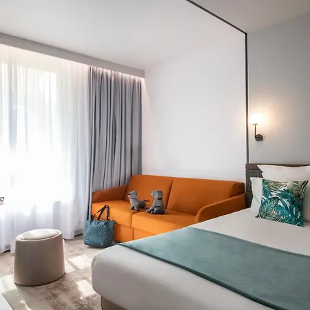 Novotel Aeroport Cap 3000