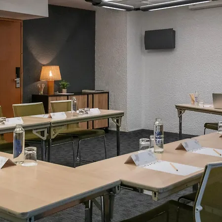 Novotel Aeroport Cap 3000 Saint-Laurent-du-Var