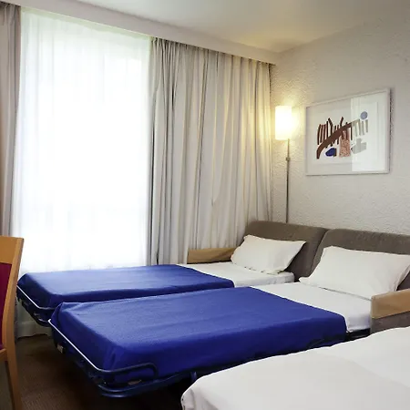 Szálloda Novotel Aeroport Cap 3000 Saint-Laurent-du-Var