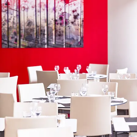Hotel Novotel Aéroport Cap 3000 Saint-Laurent-du-Var