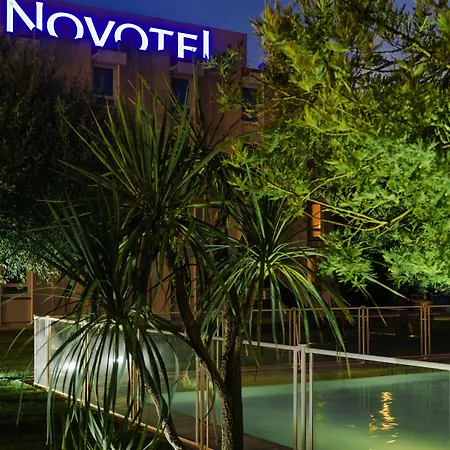 Novotel Aeroport Cap 3000 Hotel