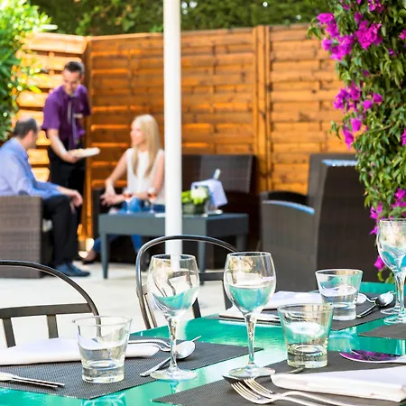 酒店 诺沃特尼斯机场卡普3000酒店 圣罗兰度瓦