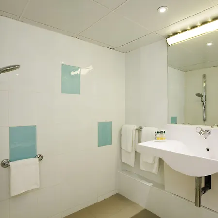 Hotel Novotel Aeroport Cap 3000 Saint-Laurent-du-Var