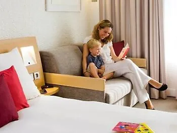 Hotel Novotel Aeroport Cap 3000