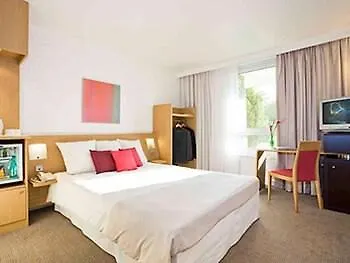Novotel Aeroport Cap 3000 Saint-Laurent-du-Var