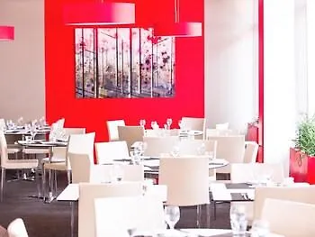 Hotel Novotel Aéroport Cap 3000 Saint-Laurent-du-Var