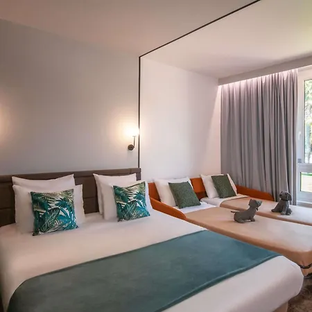 酒店 诺沃特尼斯机场卡普3000酒店 圣罗兰度瓦