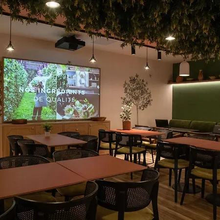 酒店 诺沃特尼斯机场卡普3000酒店 圣罗兰度瓦