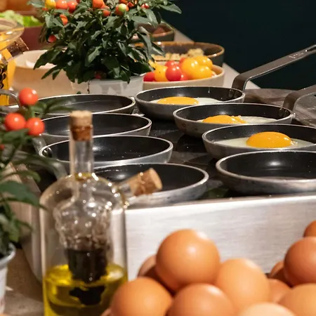 诺沃特尼斯机场卡普3000酒店 酒店