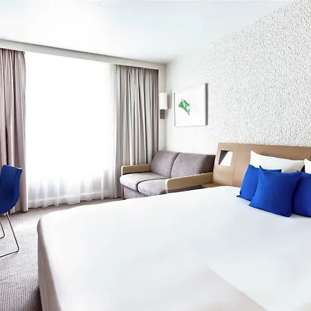 Hotel Novotel Aéroport Cap 3000