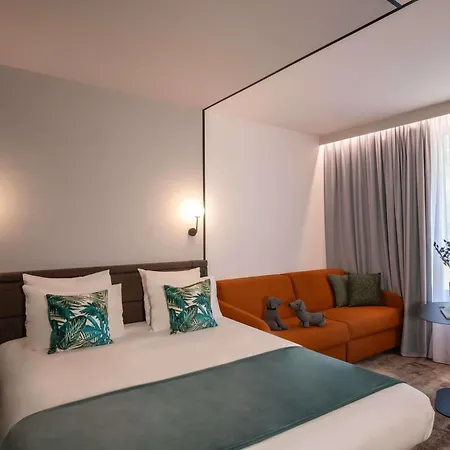 Novotel Aeroport Cap 3000 Hotel Saint-Laurent-du-Var