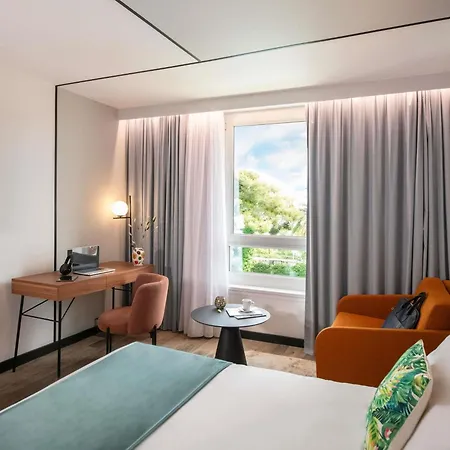 Hotel Novotel Aeroport Cap 3000 Saint-Laurent-du-Var