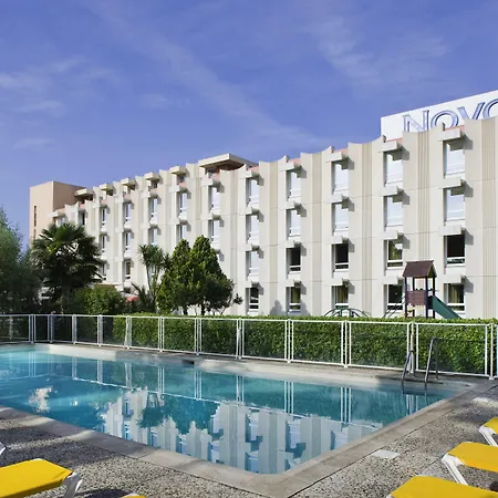Novotel Aeroport Cap 3000 Hotel Saint-Laurent-du-Var