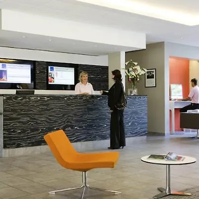 Novotel Aéroport Cap 3000