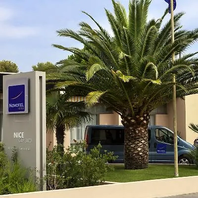 Szálloda Novotel Aeroport Cap 3000