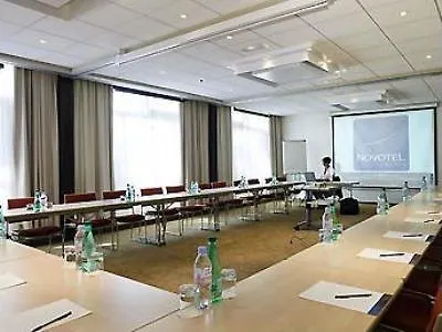 Novotel Aeroport Cap 3000 Saint-Laurent-du-Var