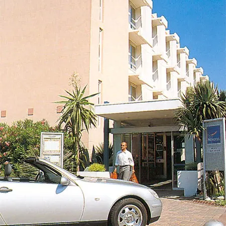Novotel Aeroport Cap 3000 4* Saint-Laurent-du-Var