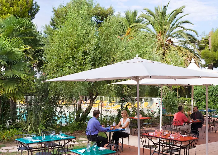 Hotel Novotel Aeroport Cap 3000