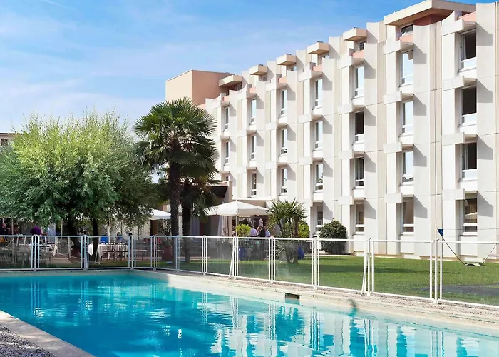 Novotel Aeroport Cap 3000 Saint-Laurent-du-Var
