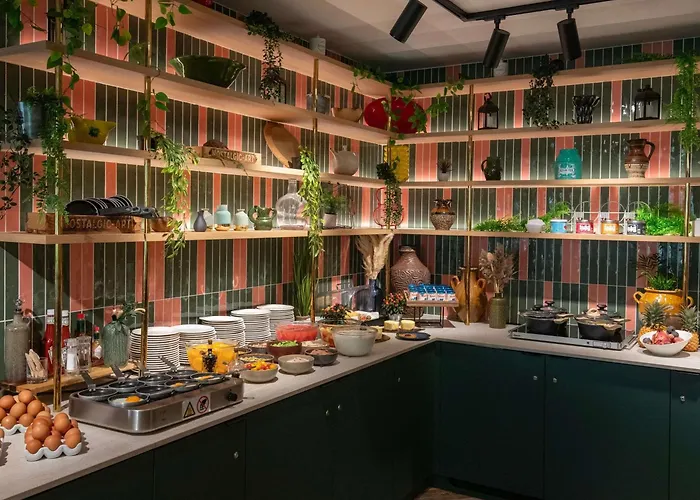 Novotel Aeroport Cap 3000